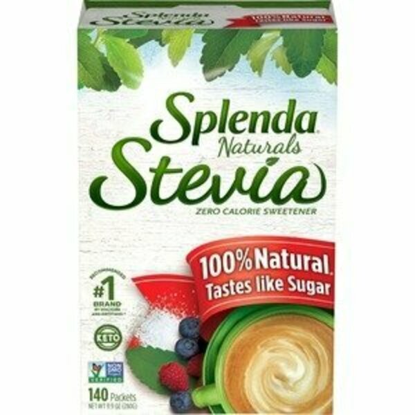Splenda Naturals Stevia Sweetener, 140 PK SNH00232